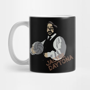 Jackie Daytona aka Laszlo Cravensworth Mug